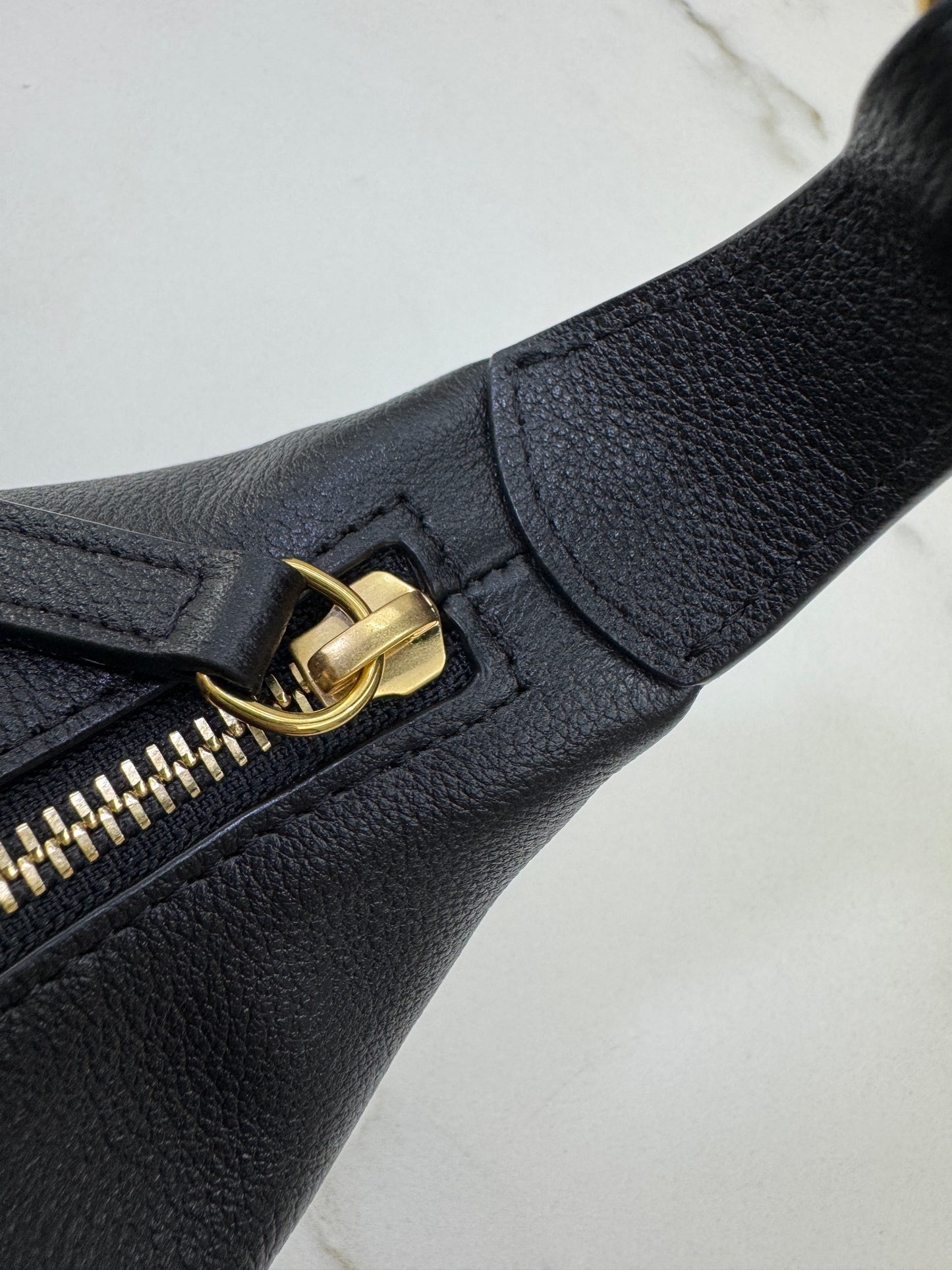 CELINE Teen Lulu Black