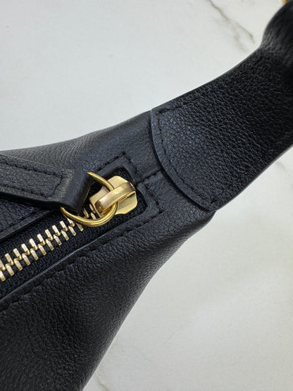 CELINE Teen Lulu Black