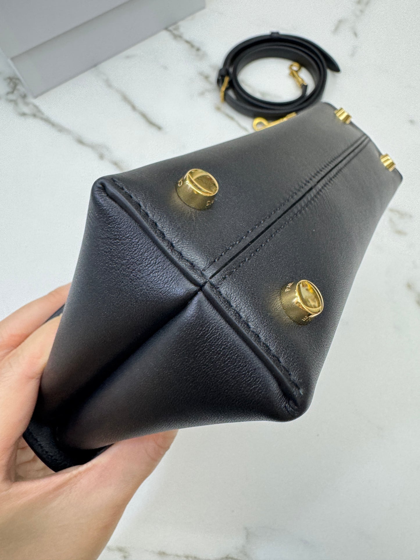 CELINE Teen Nino Calfskin