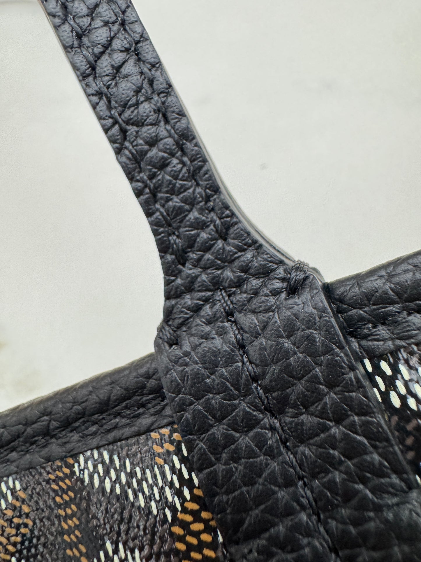 GOYARD Hardy Tote 黑色 Black