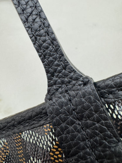 GOYARD Hardy Tote 黑色 Black