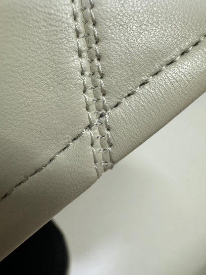 GUCCI Loafers 踩跟樂福鞋 奶白色