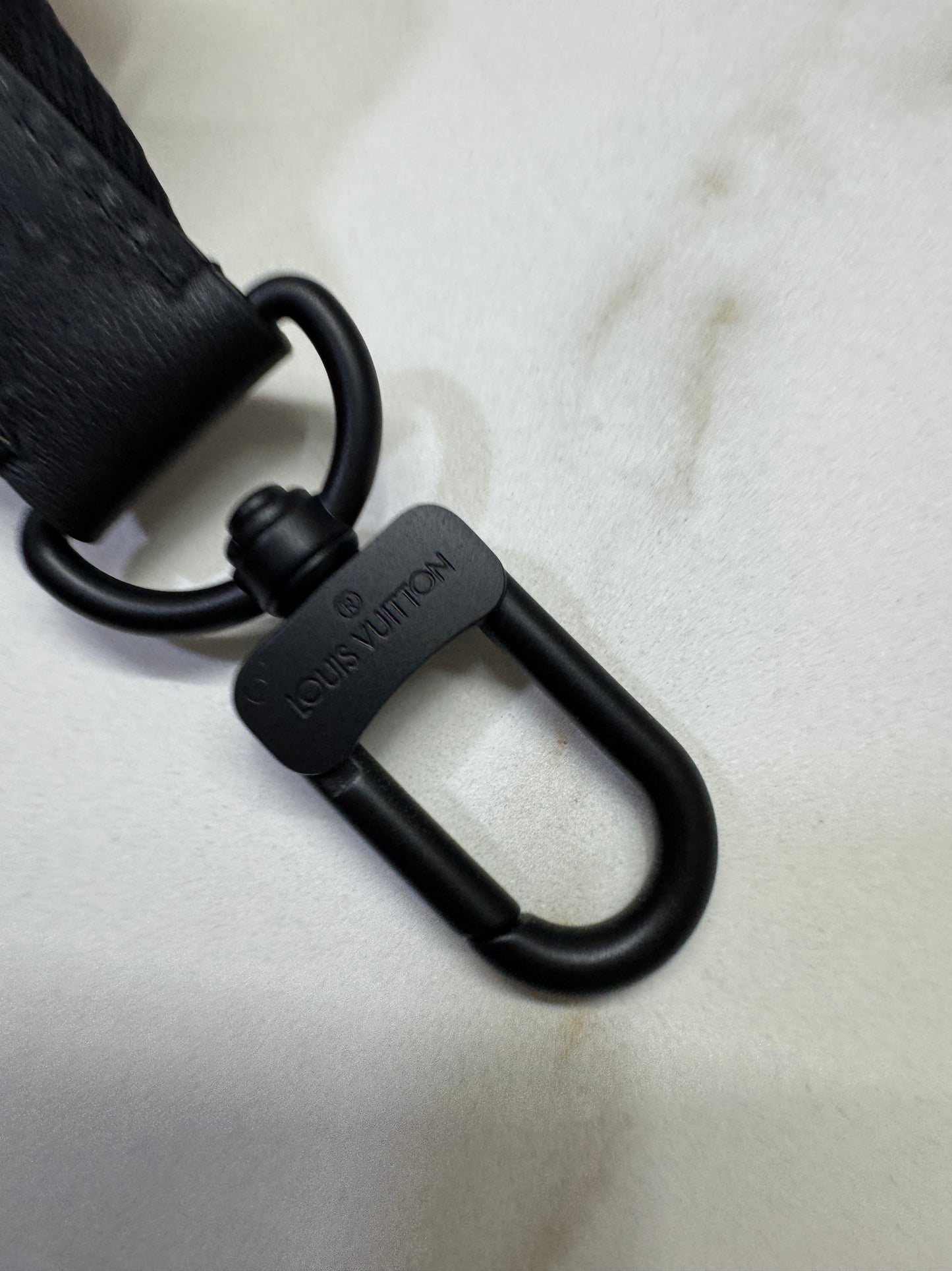 LV Keepall 35 全皮黑