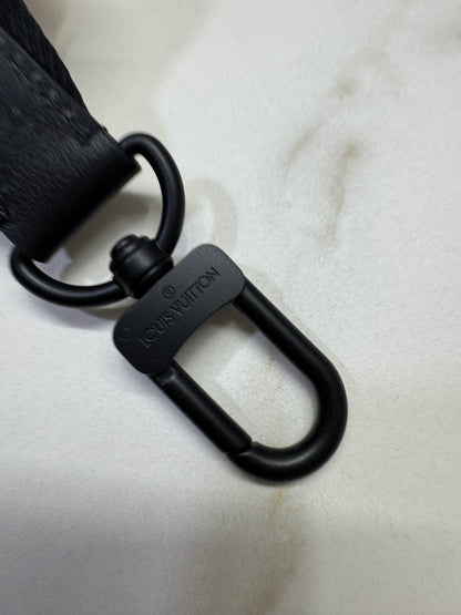 LV Keepall 35 全皮黑