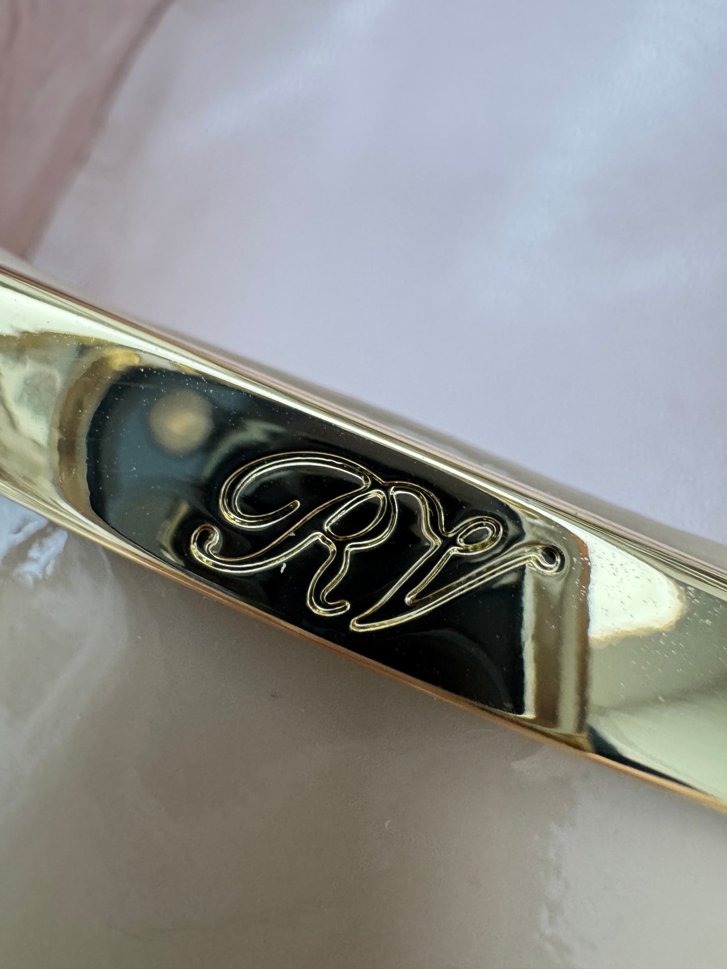 RV Trompette 4.5cm 淺奶茶色