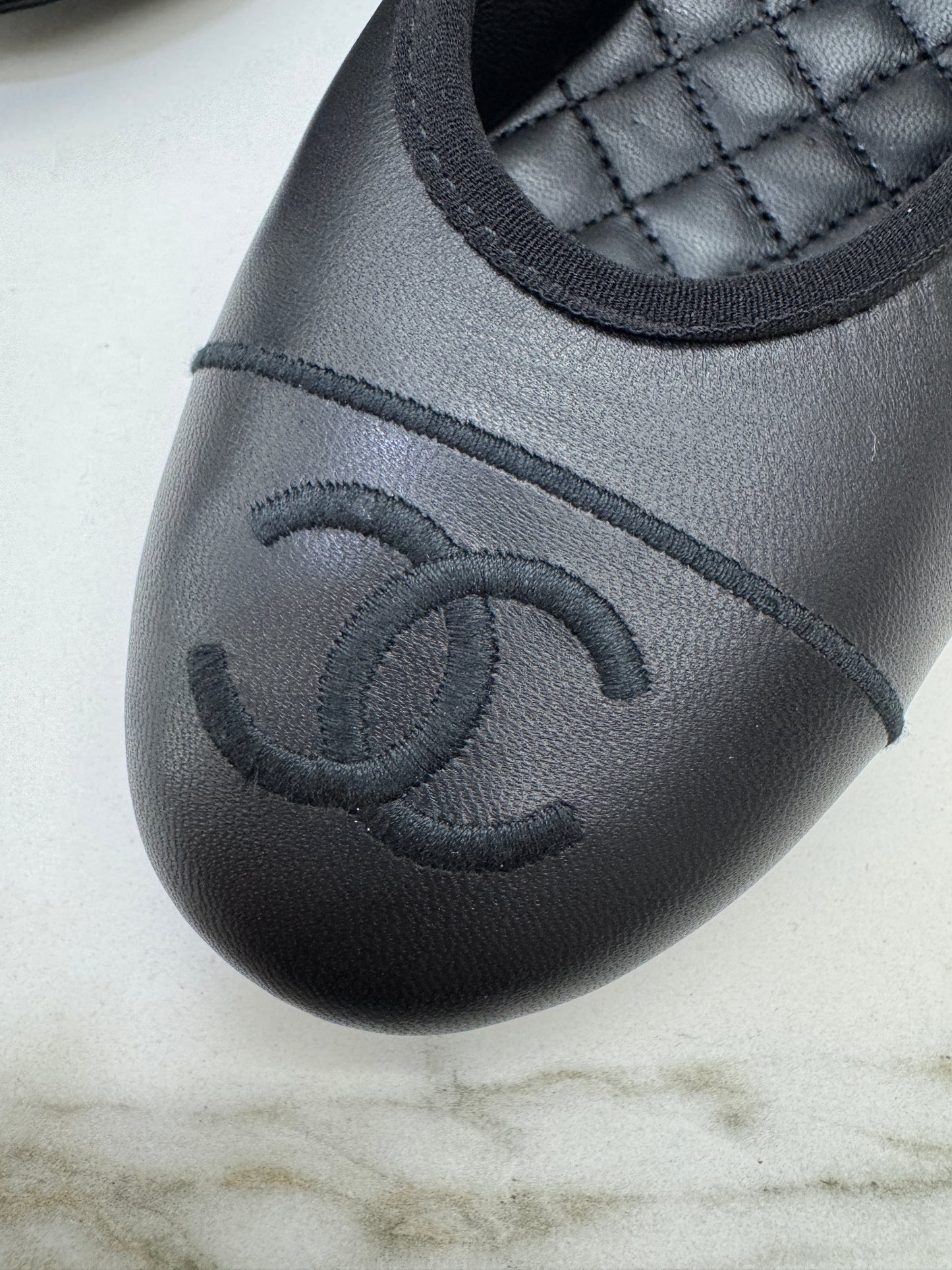 CHANEL 24S 瑪麗珍芭蕾舞鞋