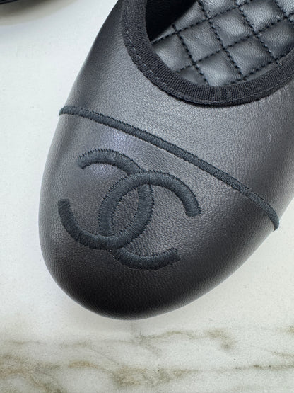 CHANEL 24S 瑪麗珍芭蕾舞鞋