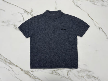 MIU MIU 短袖羊絨針織衫