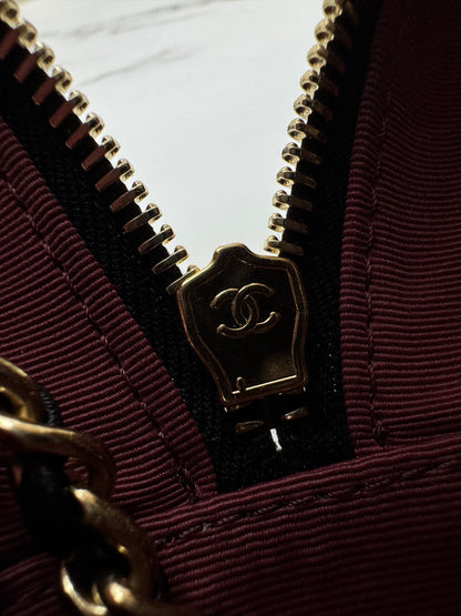 CHANEL 24K 金幣相機包 Medium