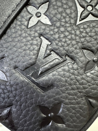 LV Keepall 35 全皮黑
