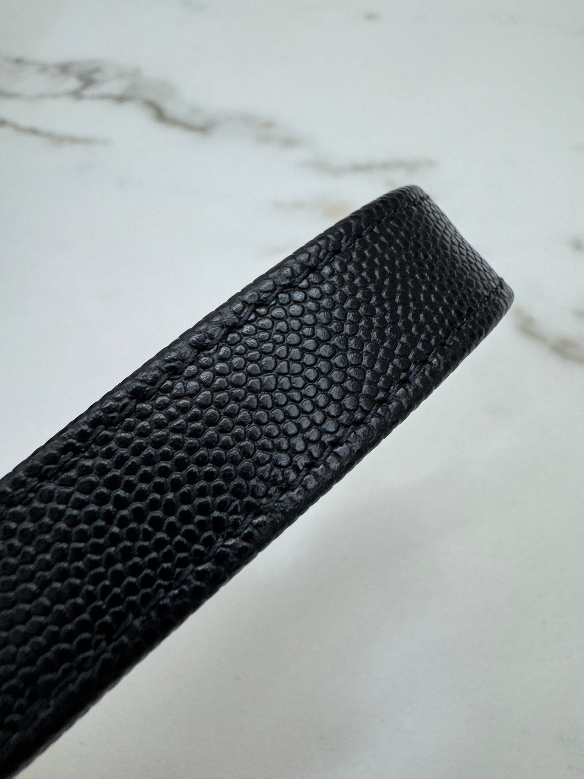 CHANEL Mini Coco Handle 黑色