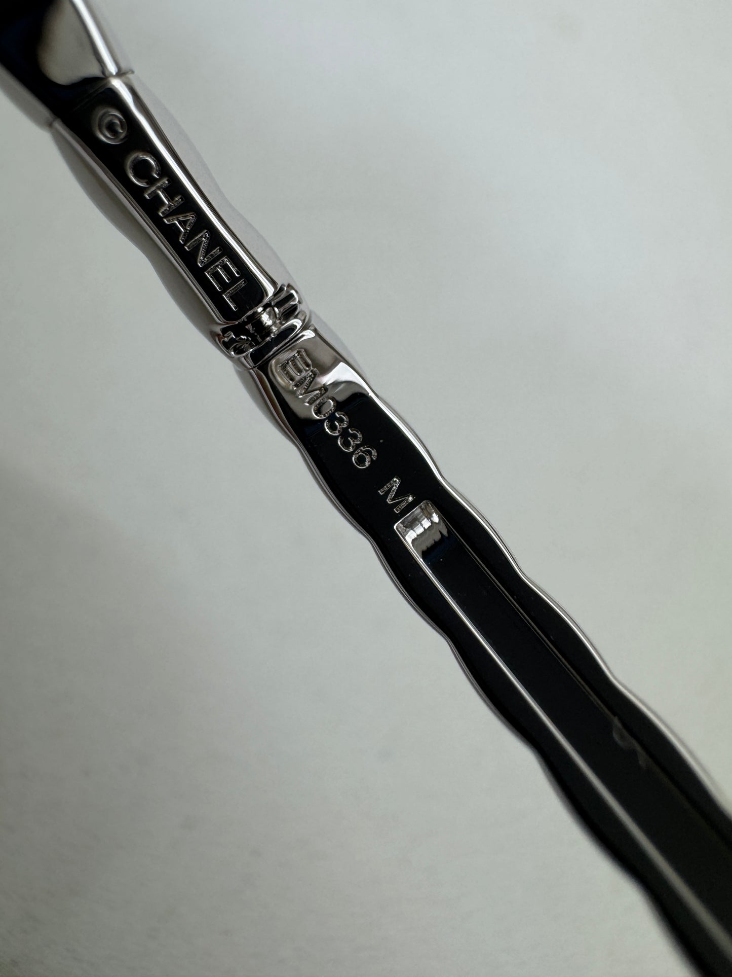 CHANEL Coco Crush Bracelets 白金色