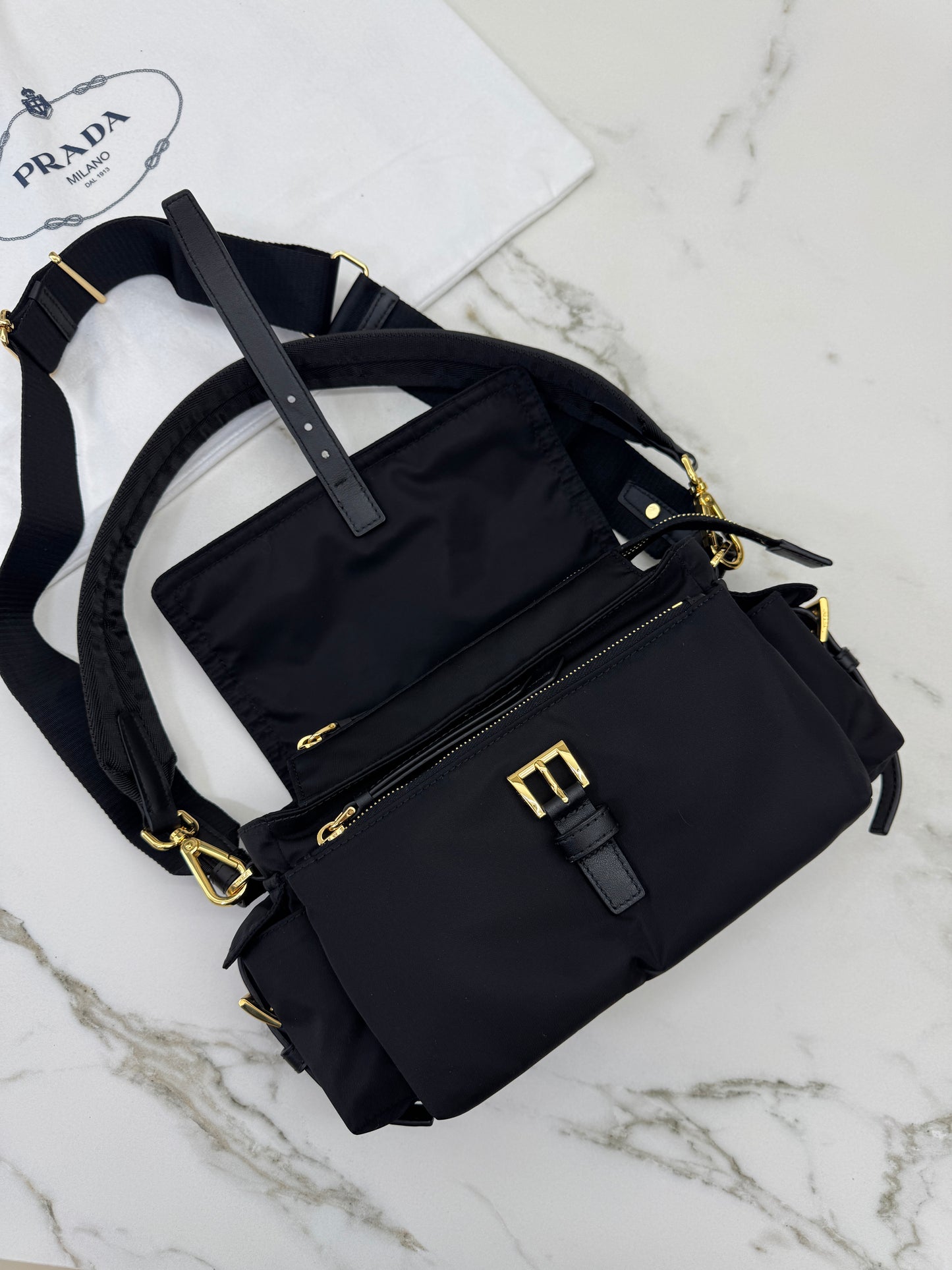 PRADA Explore Medium