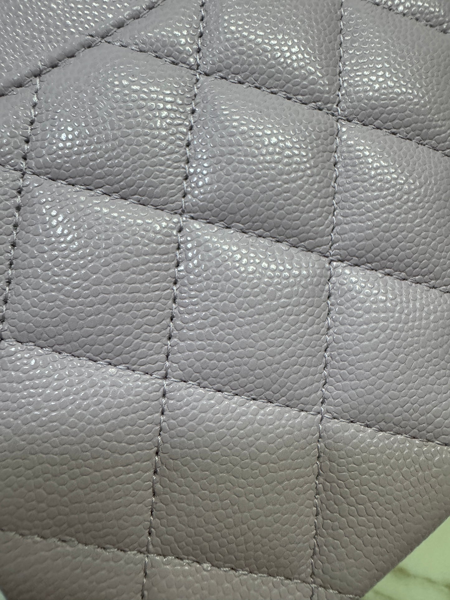 CHANEL 24A紫粉色 CF23 Small