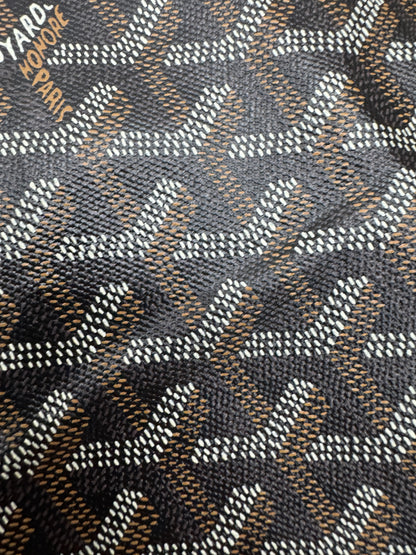 GOYARD St Louis Tote Bag 焦糖棕 GM