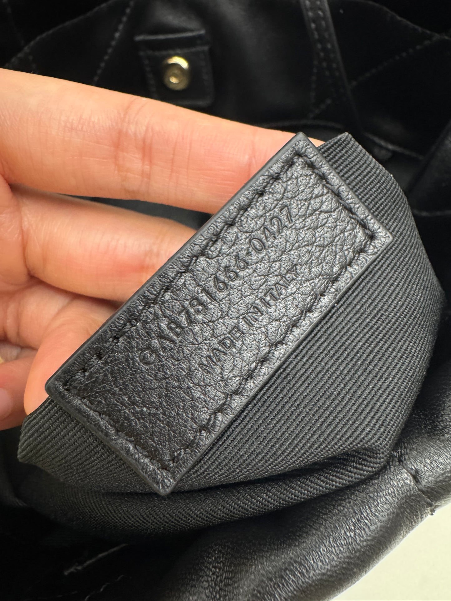 YSL Jamie Pochon Medium