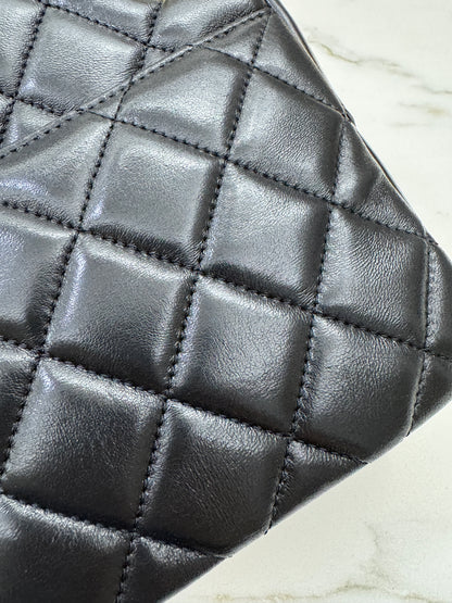 CHANEL 24K 金幣相機包 Medium