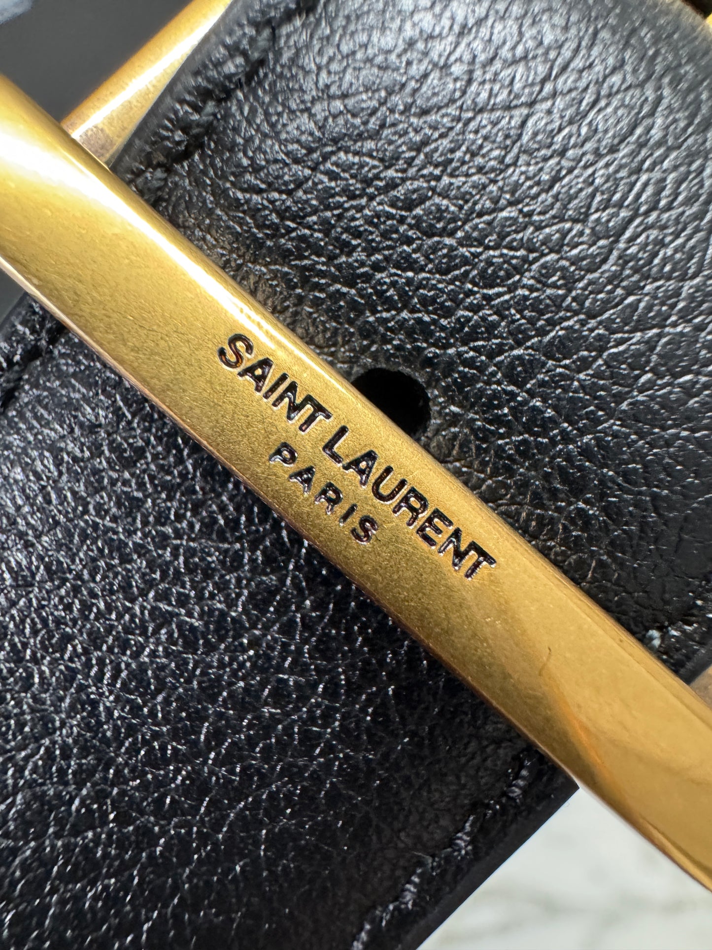 YSL LE 5 A 7 Hobo Large