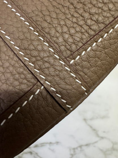 HERMES Garden Party 30 Negonda Etoupe