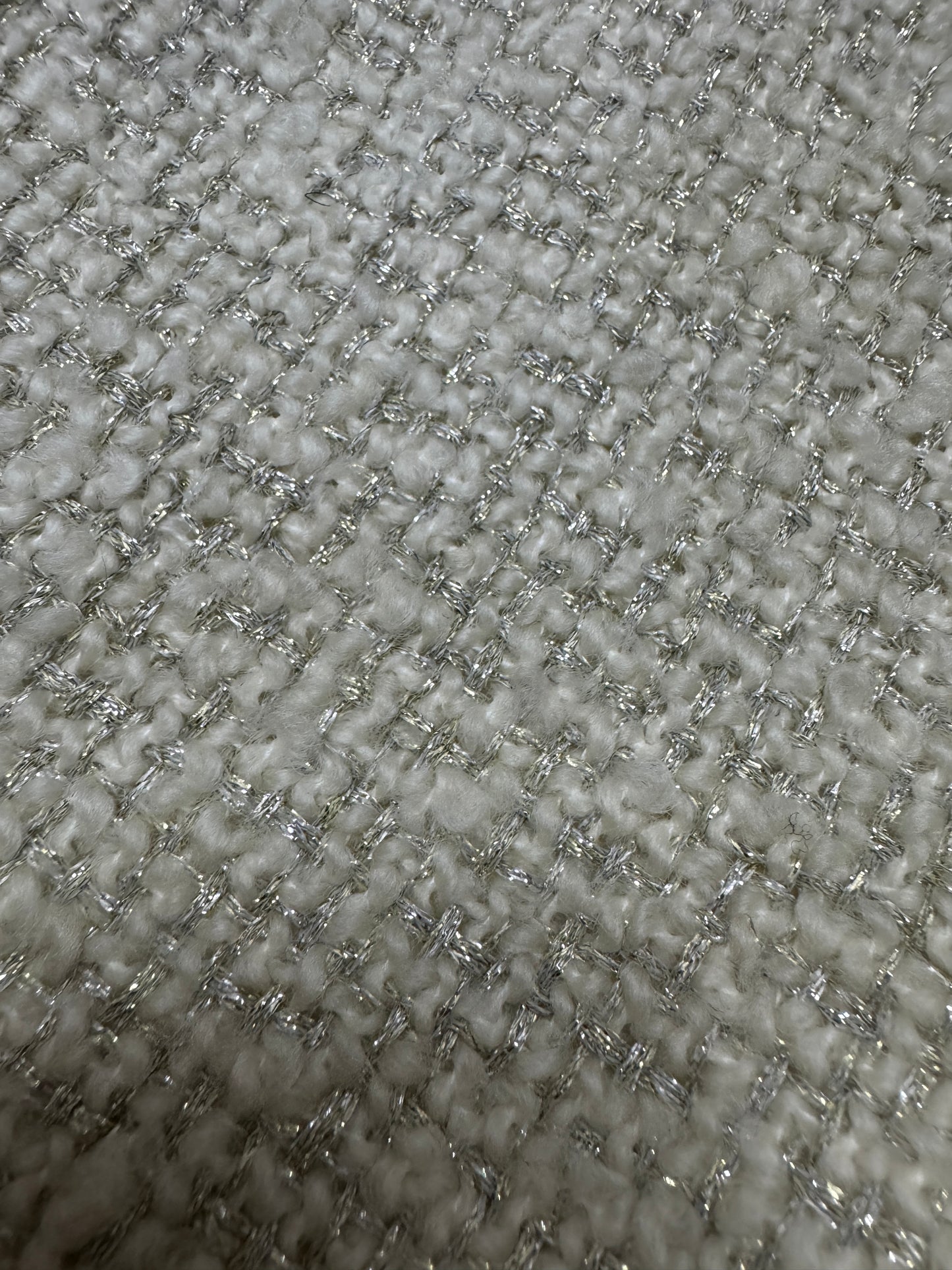 CHANEL 24K 軟呢外套