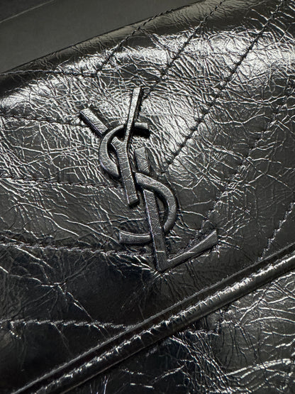 YSL Niki Medium 黑色