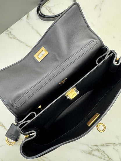 BALENCIAGA Rodeo Small 黑金