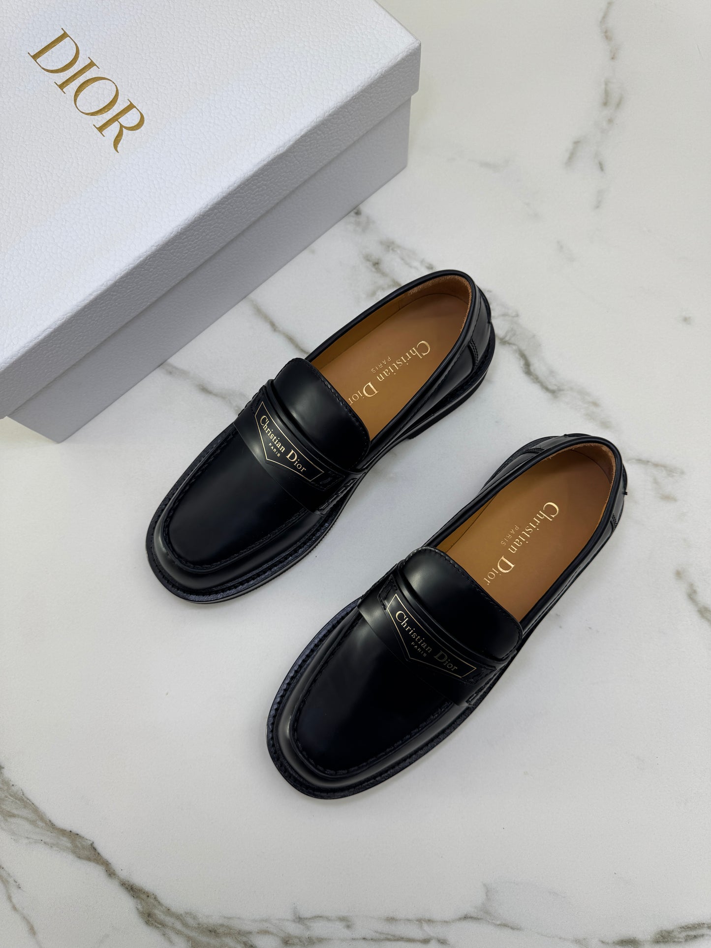 DIOR Boy Loafer 樂福鞋