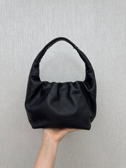 CHANEL 26C Hobo Small 黑色