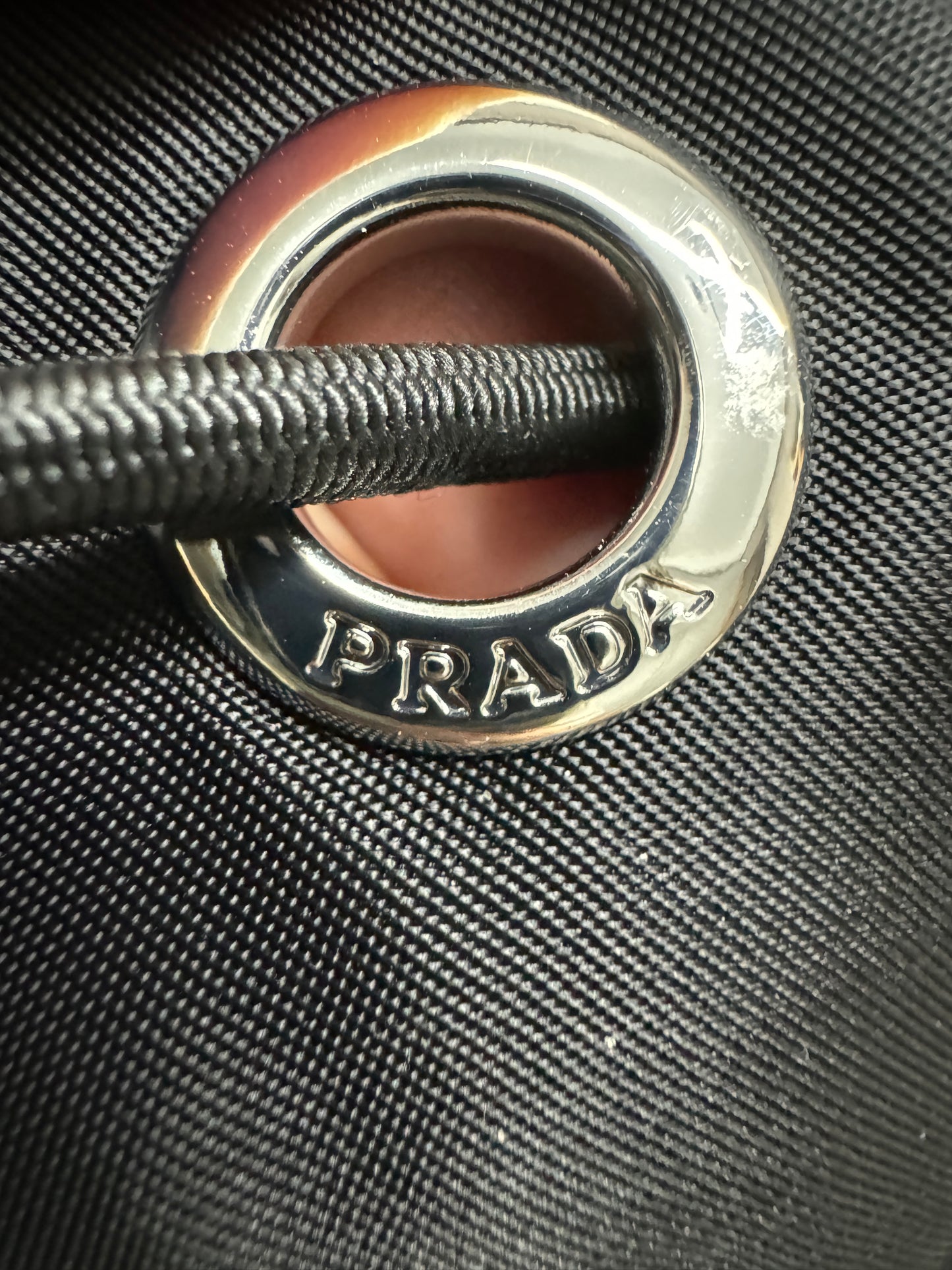 PRADA 連帽Backpack