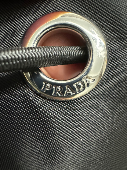 PRADA 連帽Backpack