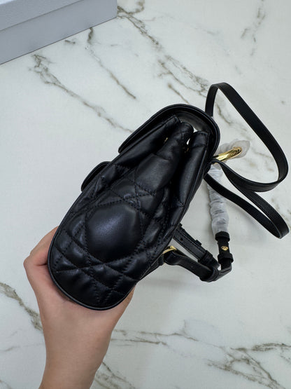 DIOR Caro Backpack Small