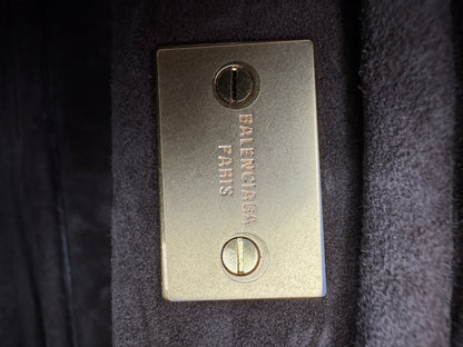 BALENCIAGA Le 7 Hobo