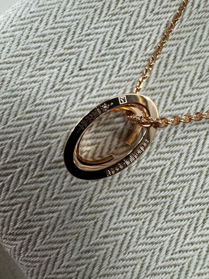 HERMES Pop H 玫瑰金 奶茶灰