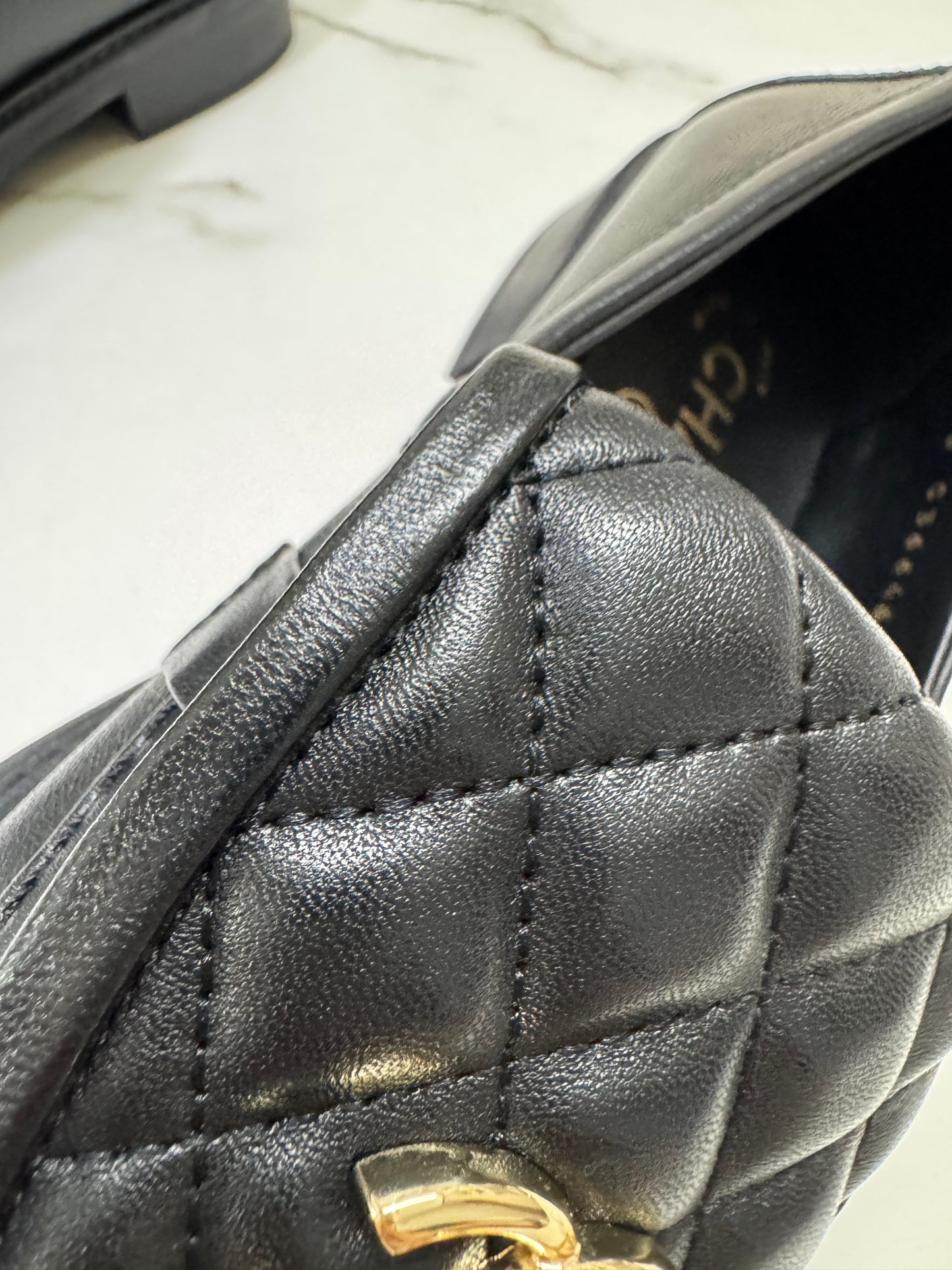 CHANEL 2025新版 書包扣樂福鞋