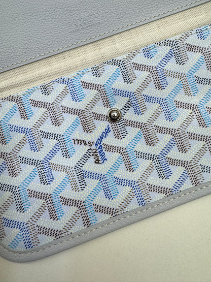 GOYARD Boheme Hobo 冰川藍 Polar Blue