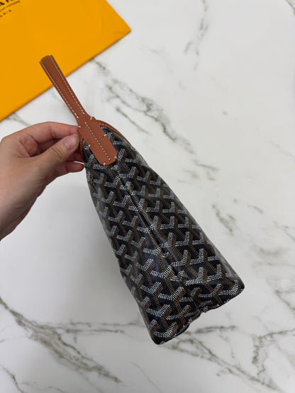GOYARD Mini Hobo 焦糖棕