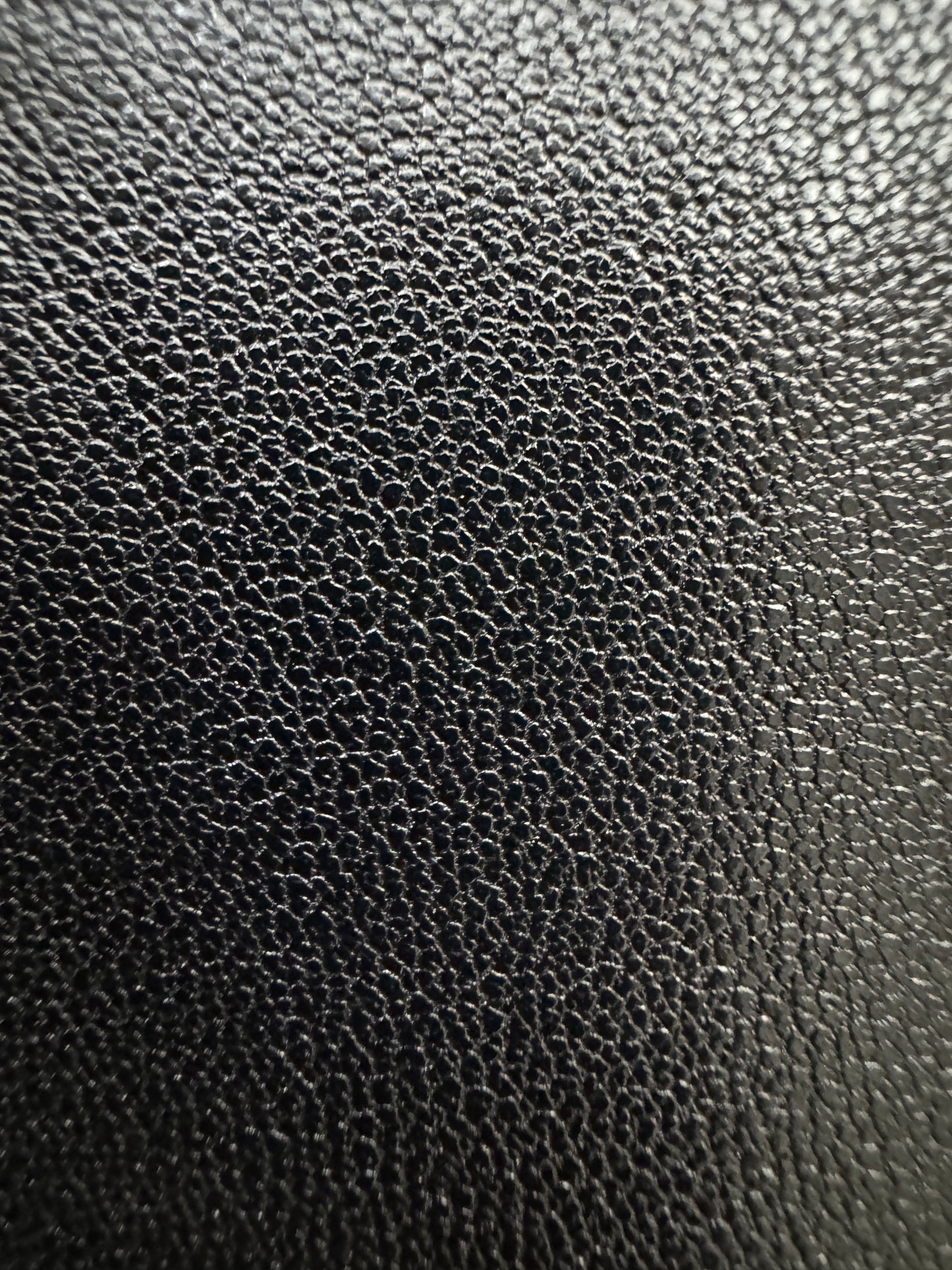 CELINE Soft Triomphe Half Moon 黑色