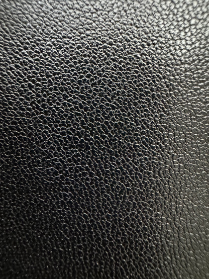 CELINE Soft Triomphe Half Moon 黑色