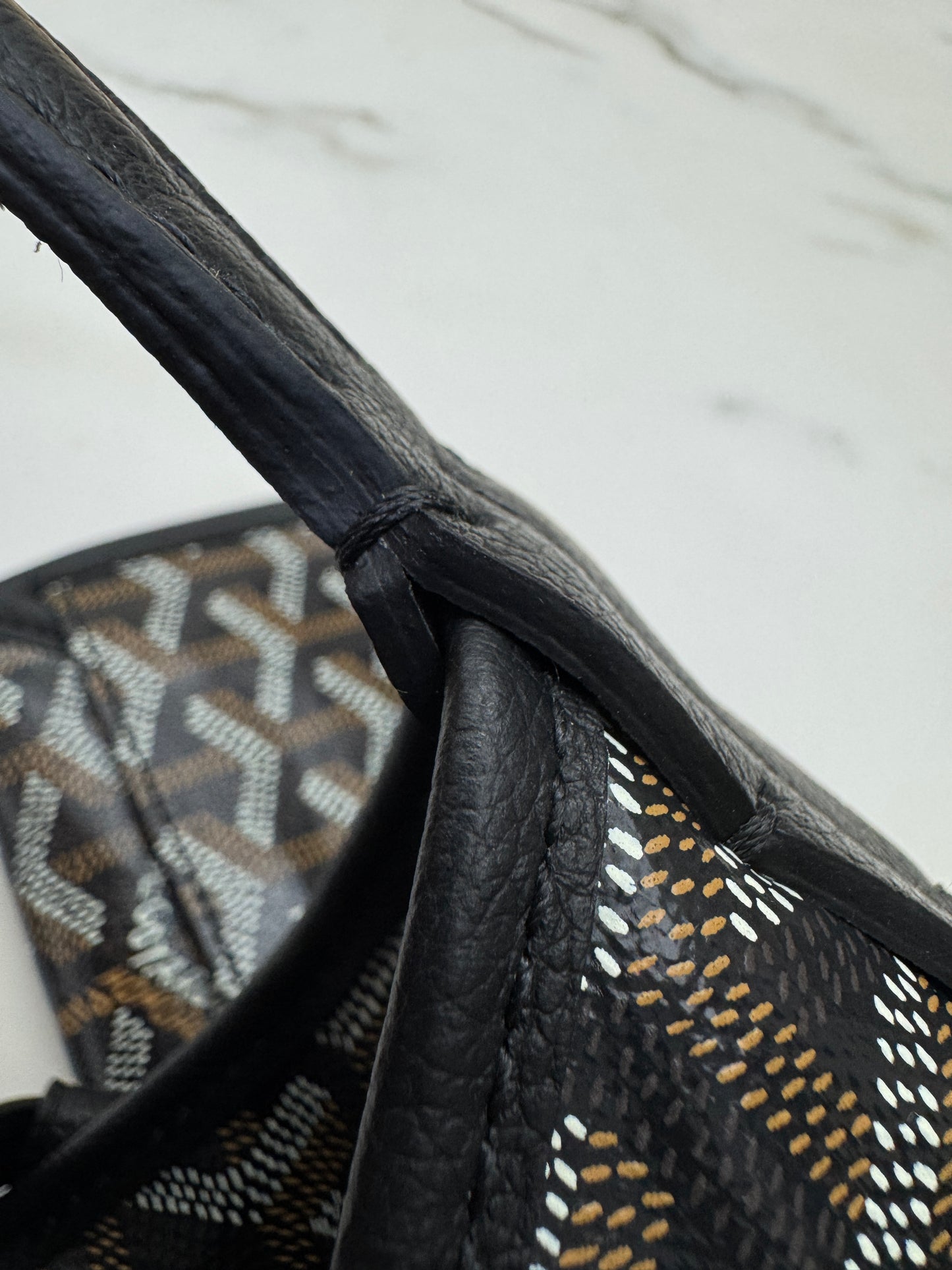 GOYARD Mini Hobo 黑色