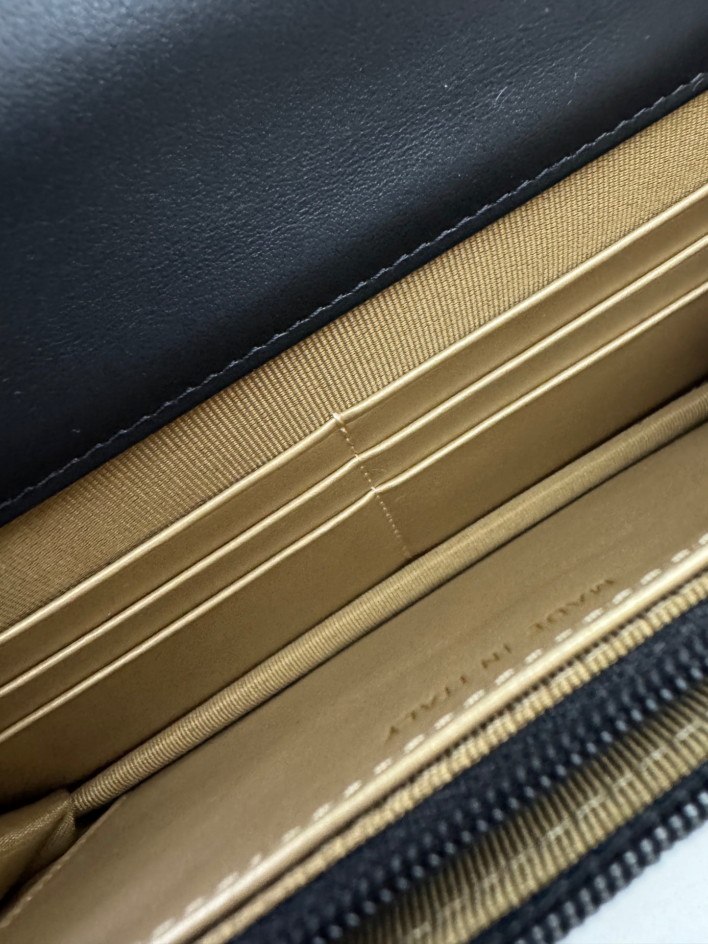 CHANEL 25S雙金珠 WOC Wallet-on-chain