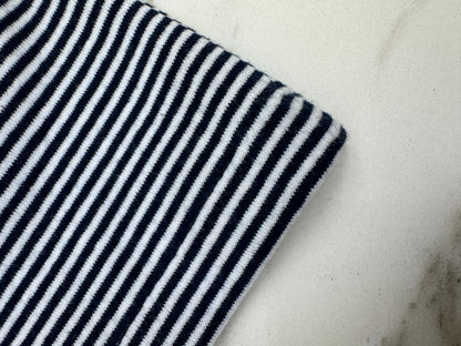 CELINE 海軍藍條紋背心