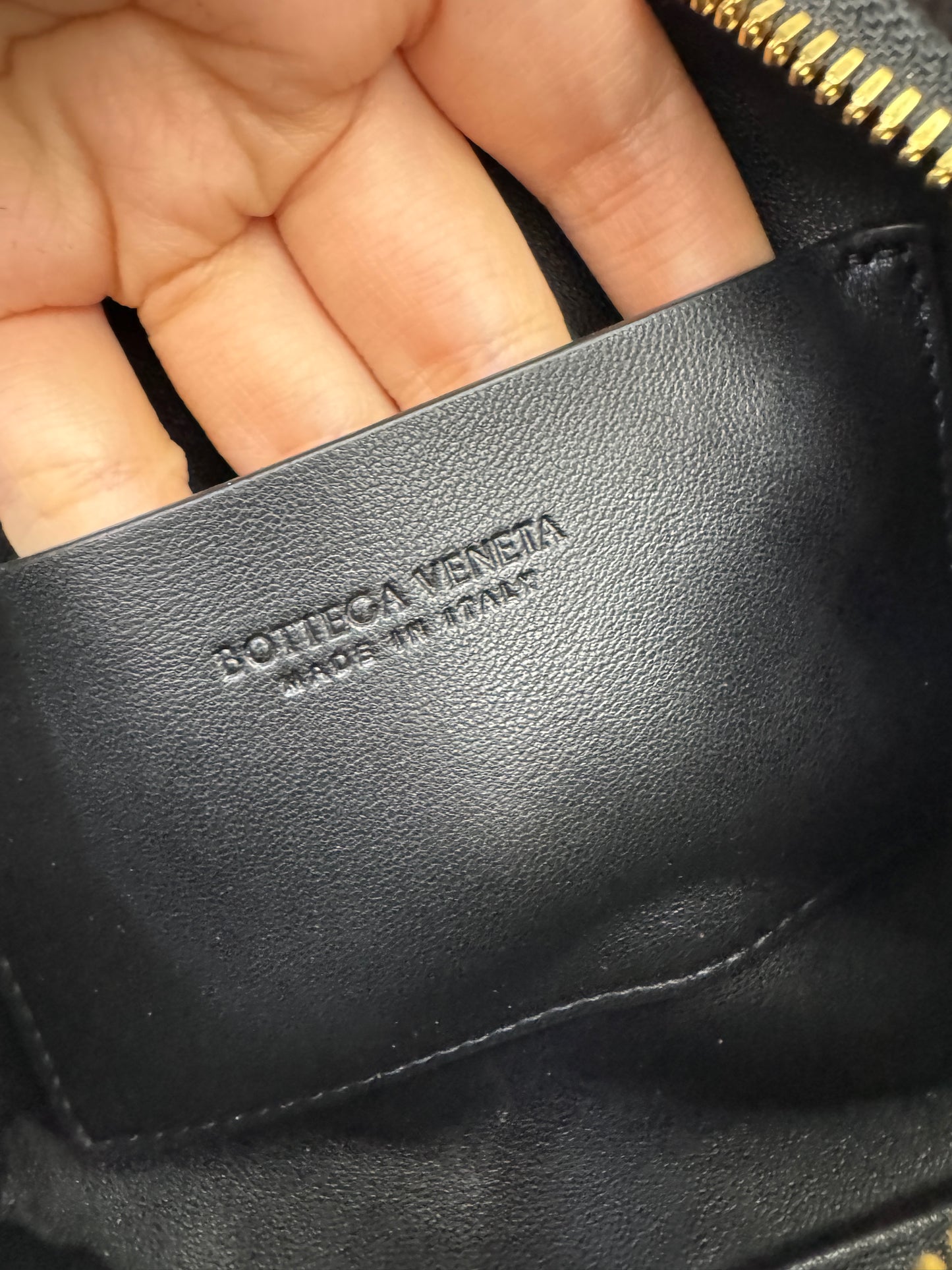 BV Concert Pouch Black