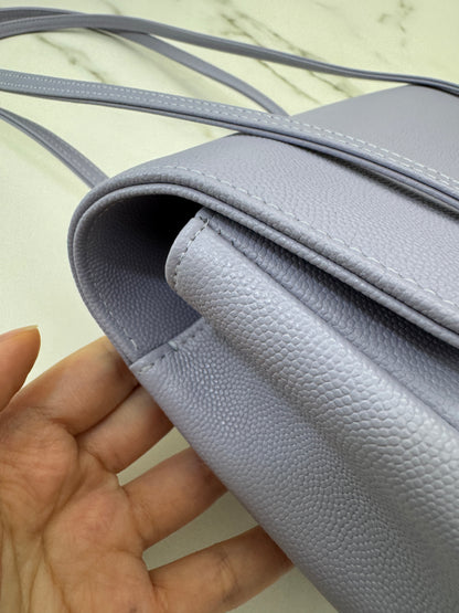 CHANEL Preppy Coco Small 紫色