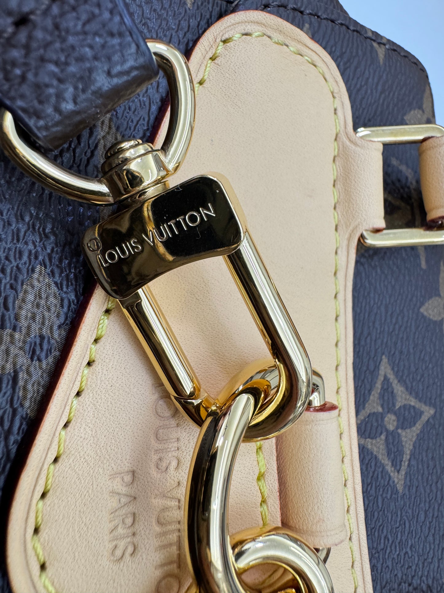 LV Montsouris Monogram PM