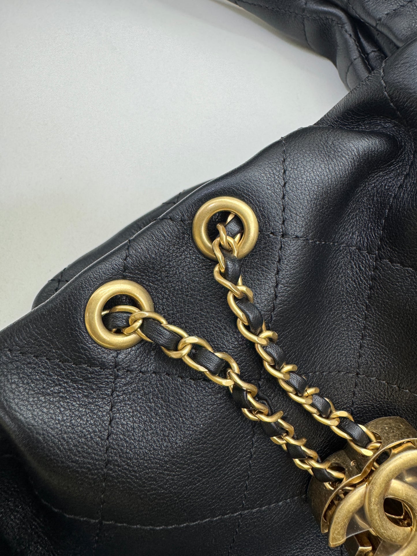 CHANEL 26C Hobo Bag Large