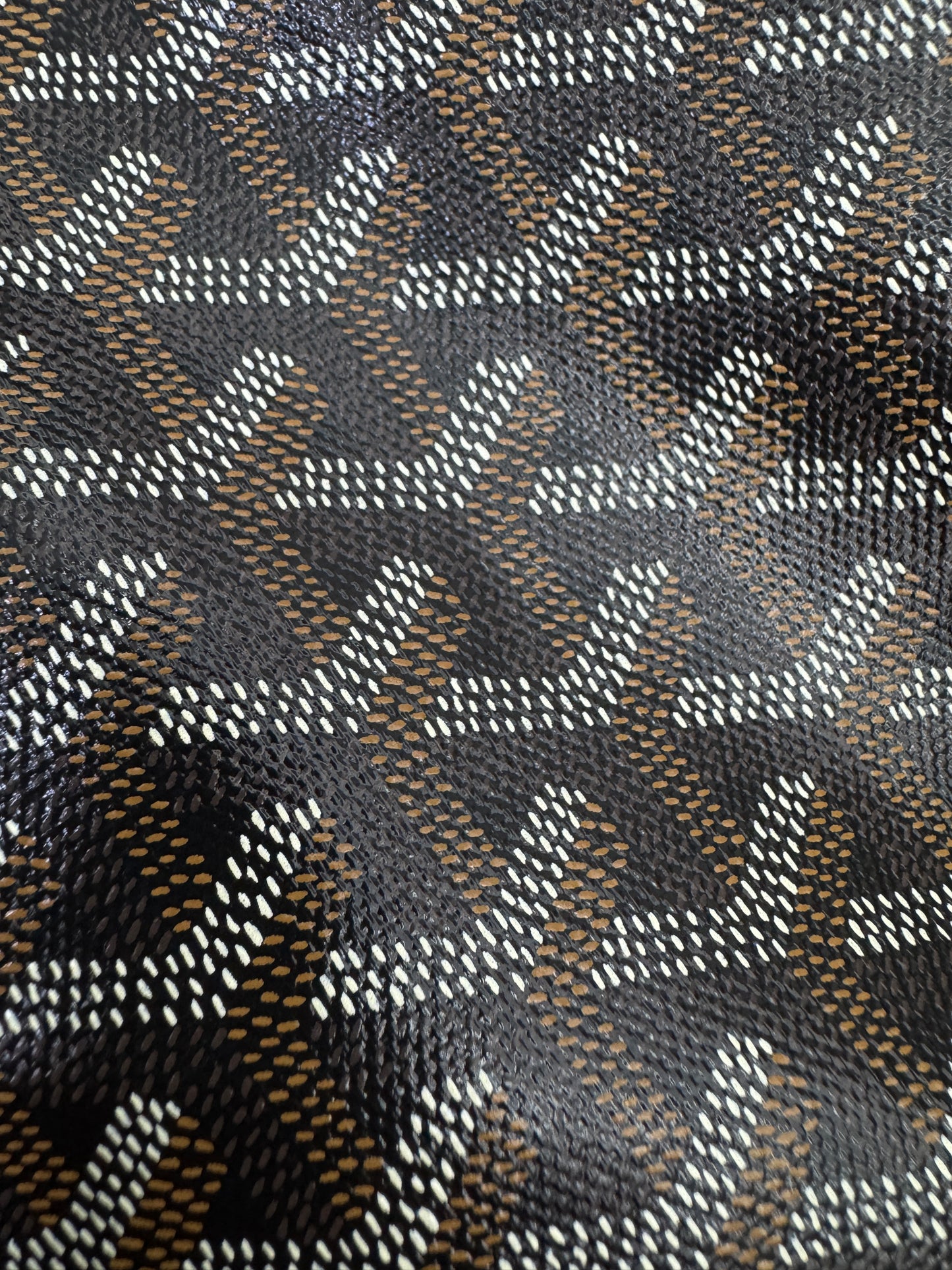 GOYARD Hardy Tote 黑色 Black