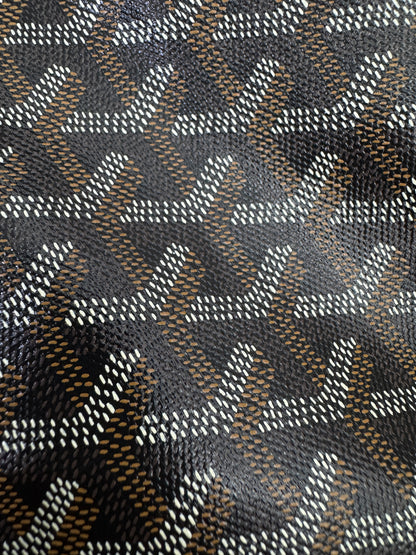 GOYARD Hardy Tote 黑色 Black