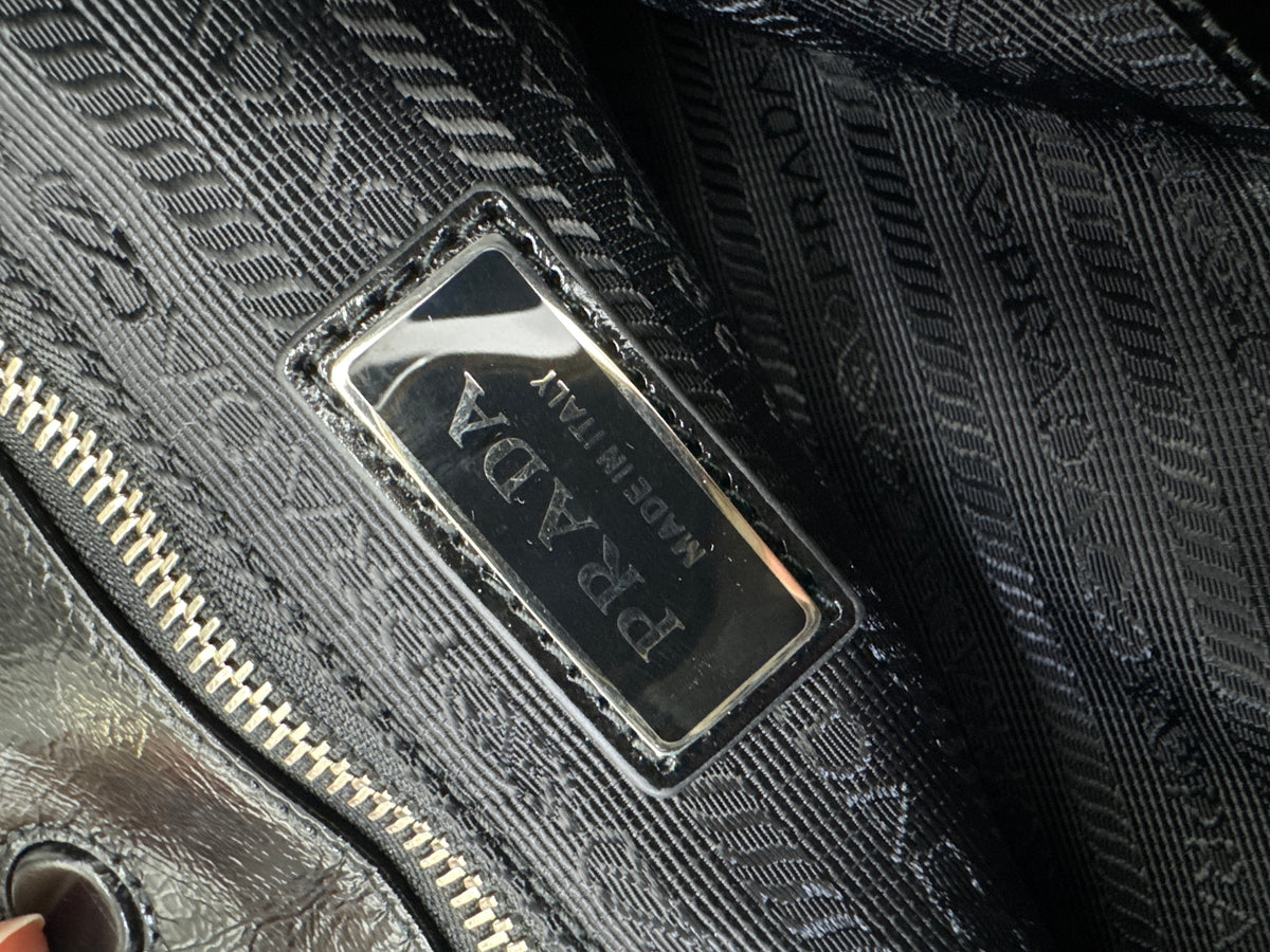 PRADA Bonnie 男裝系列豎版 Large