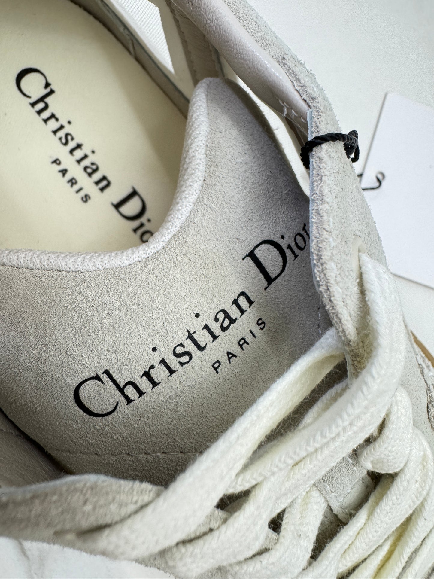 DIOR Tech 網紗運動鞋