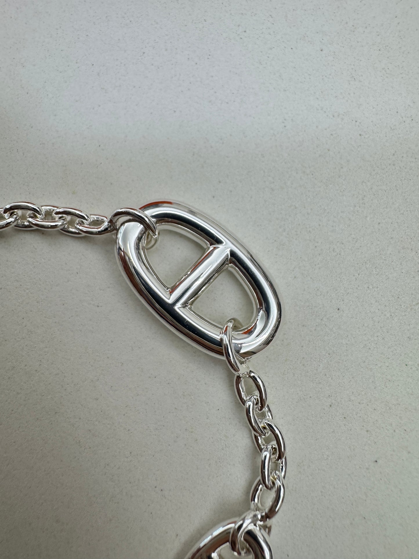 HERMES 豬鼻手鏈 Farandole Bracelet